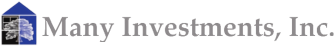 Many Investments Logo